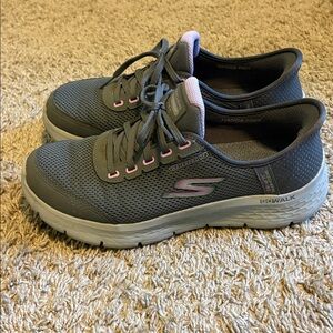 Skechers Go Walk slip on sneakers